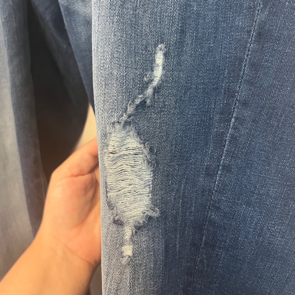 BNWT Instasculpt Skinny Jeans by DL1961 - Picture 3 of 5